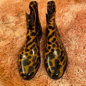 Lauren by Ralph Lauren rain booties